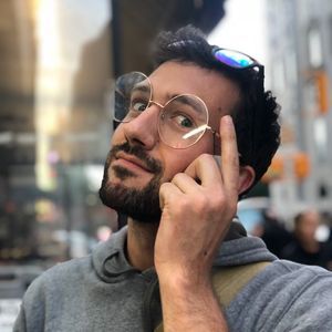 Meet your Posher, Alexander